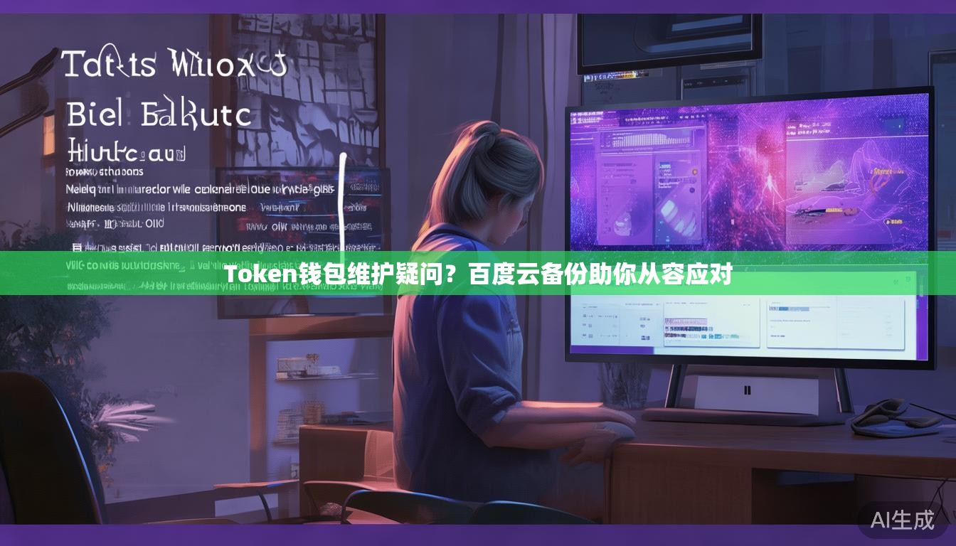 Token钱包维护疑问？百度云备份助你从容应对