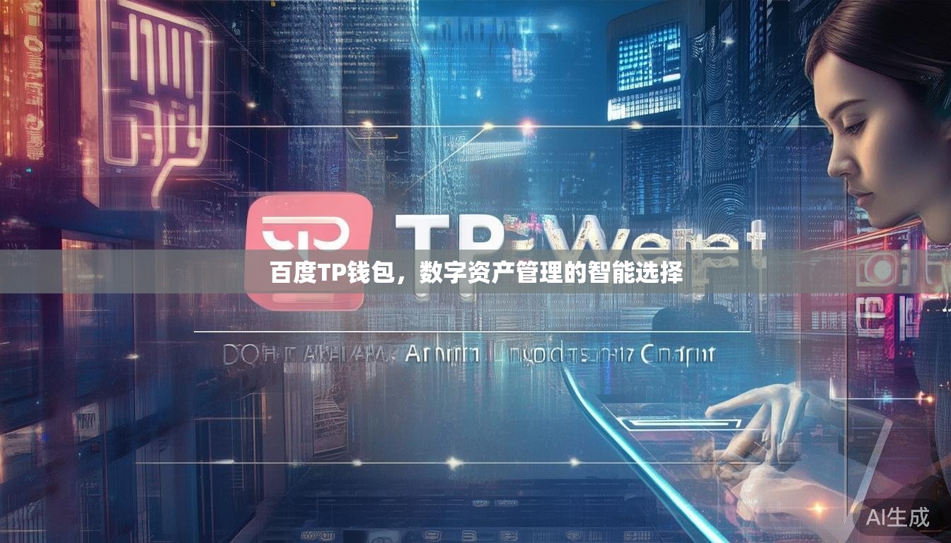 百度TP钱包,数字资产管理的智能选择 百度TP钱包,数字资产管理的智能选择