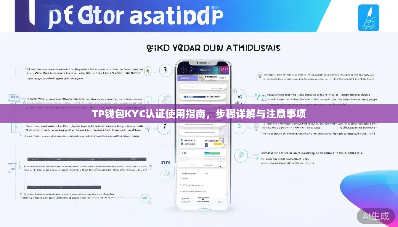 TP钱包KYC认证使用指南，步骤详解与注意事项