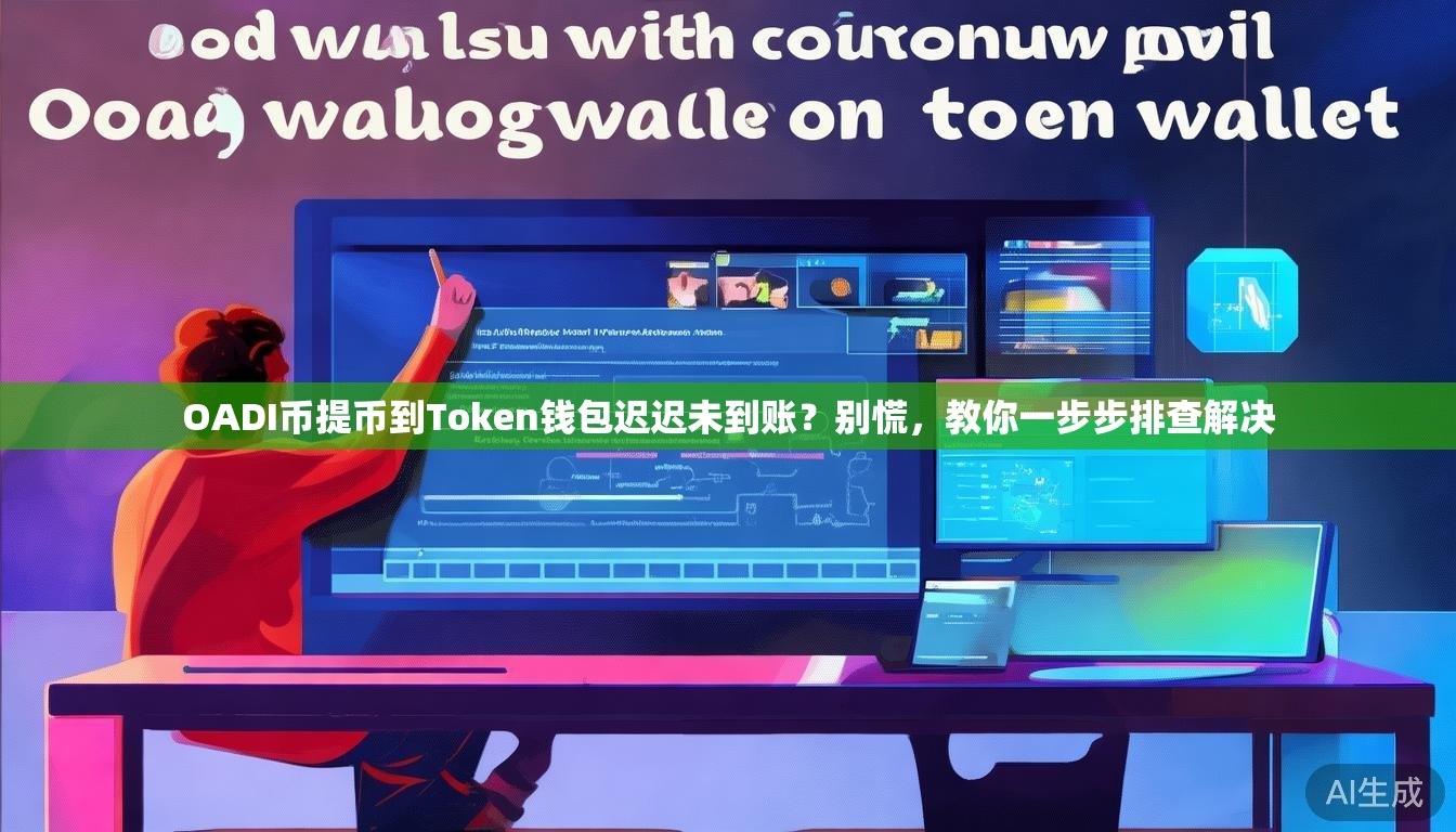 OADI币提币到Token钱包迟迟未到账？别慌，教你一步步排查解决