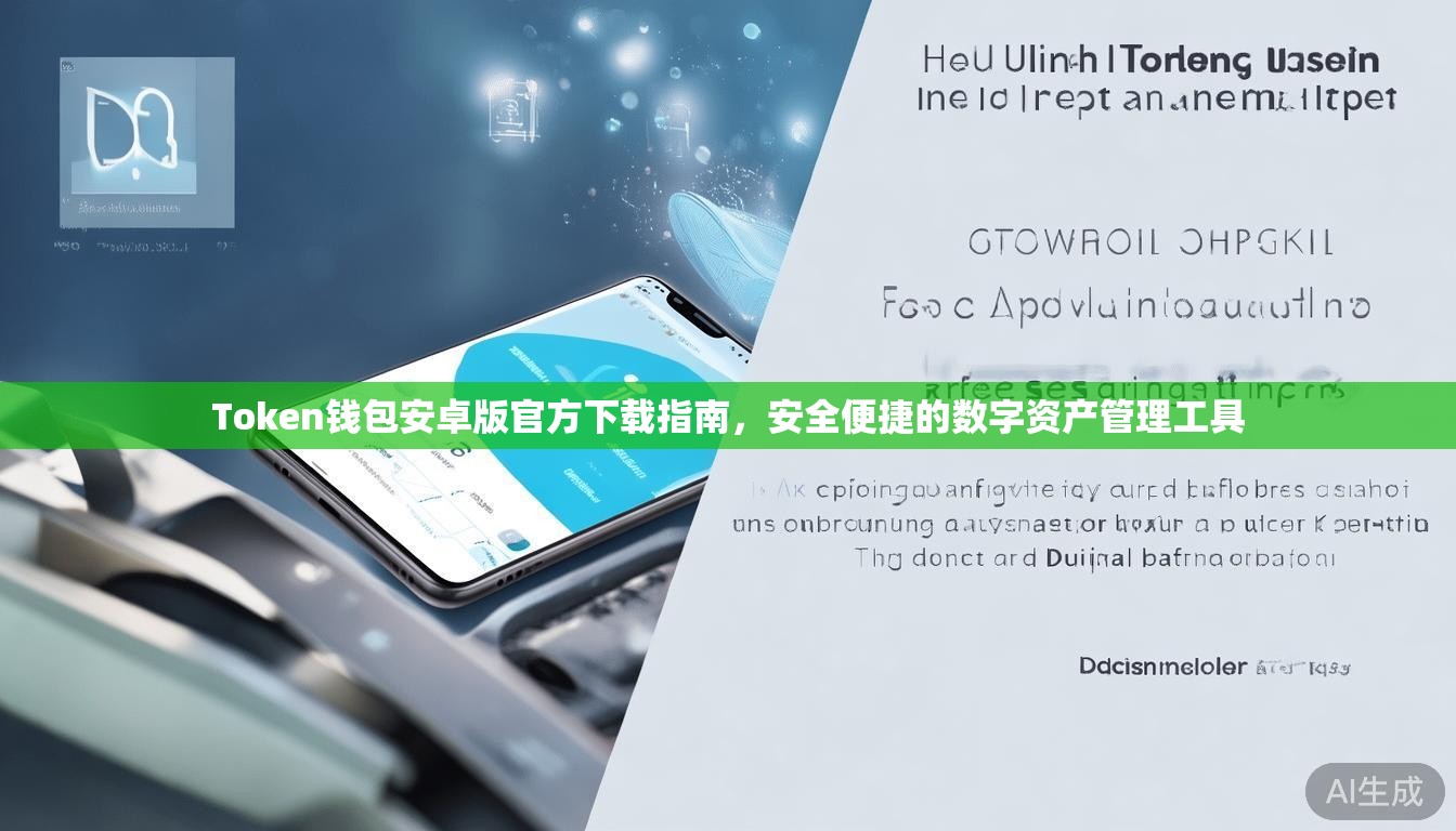 Token钱包安卓版官方下载指南,安全便捷的数字资产管理工具 Token钱包安卓版官方下载指南,安全便捷的数字资产管理工具