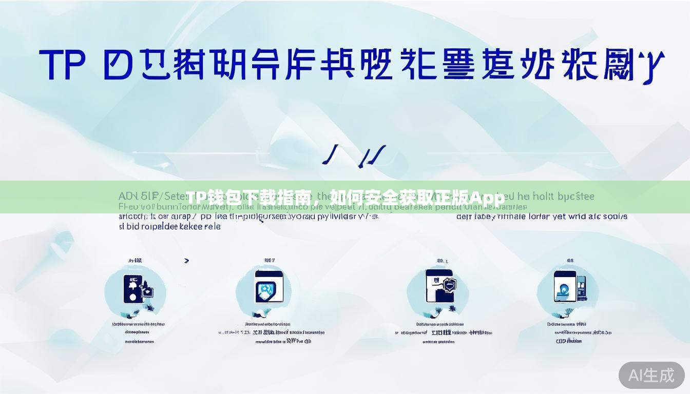 TP钱包下载指南,如何安全获取正版App TP钱包下载指南,如何安全获取正版App