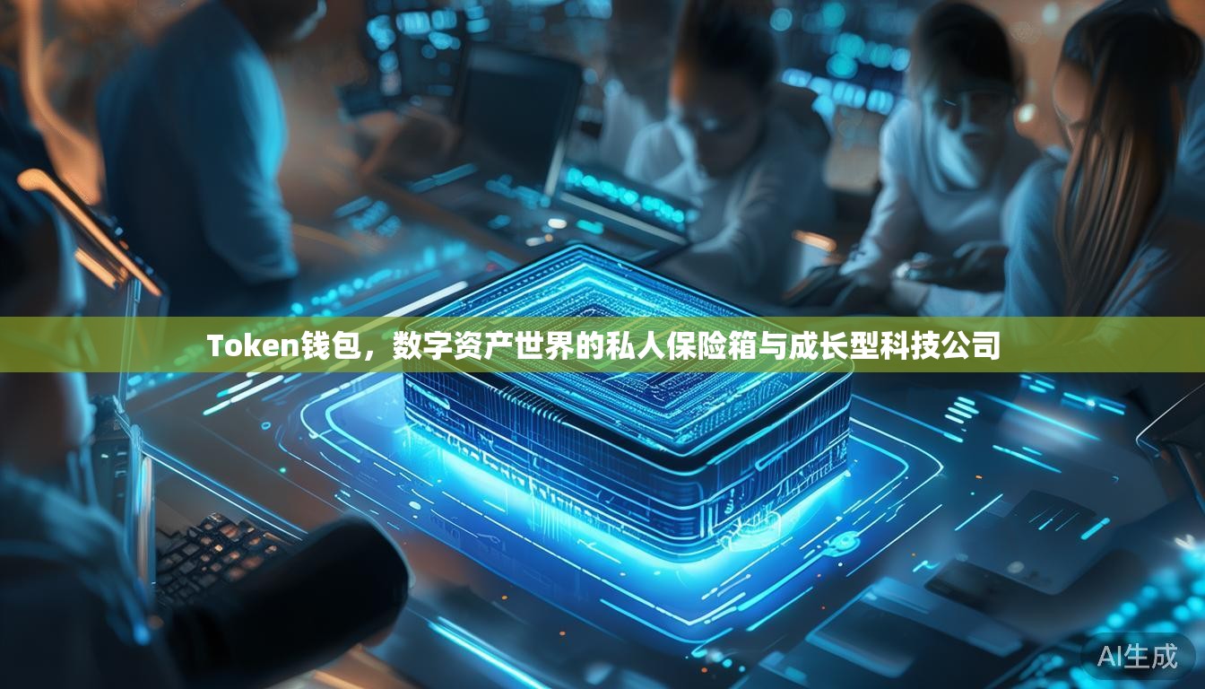 Token钱包,数字资产世界的私人保险箱与成长型科技公司 Token钱包,数字资产世界的私人保险箱与成长型科技公司