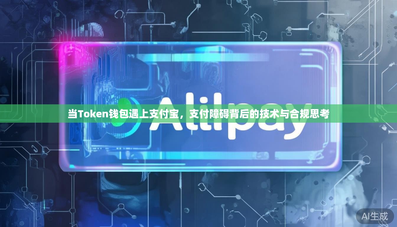 当Token钱包遇上支付宝,支付障碍背后的技术与合规思考 当Token钱包遇上支付宝,支付障碍背后的技术与合规思考