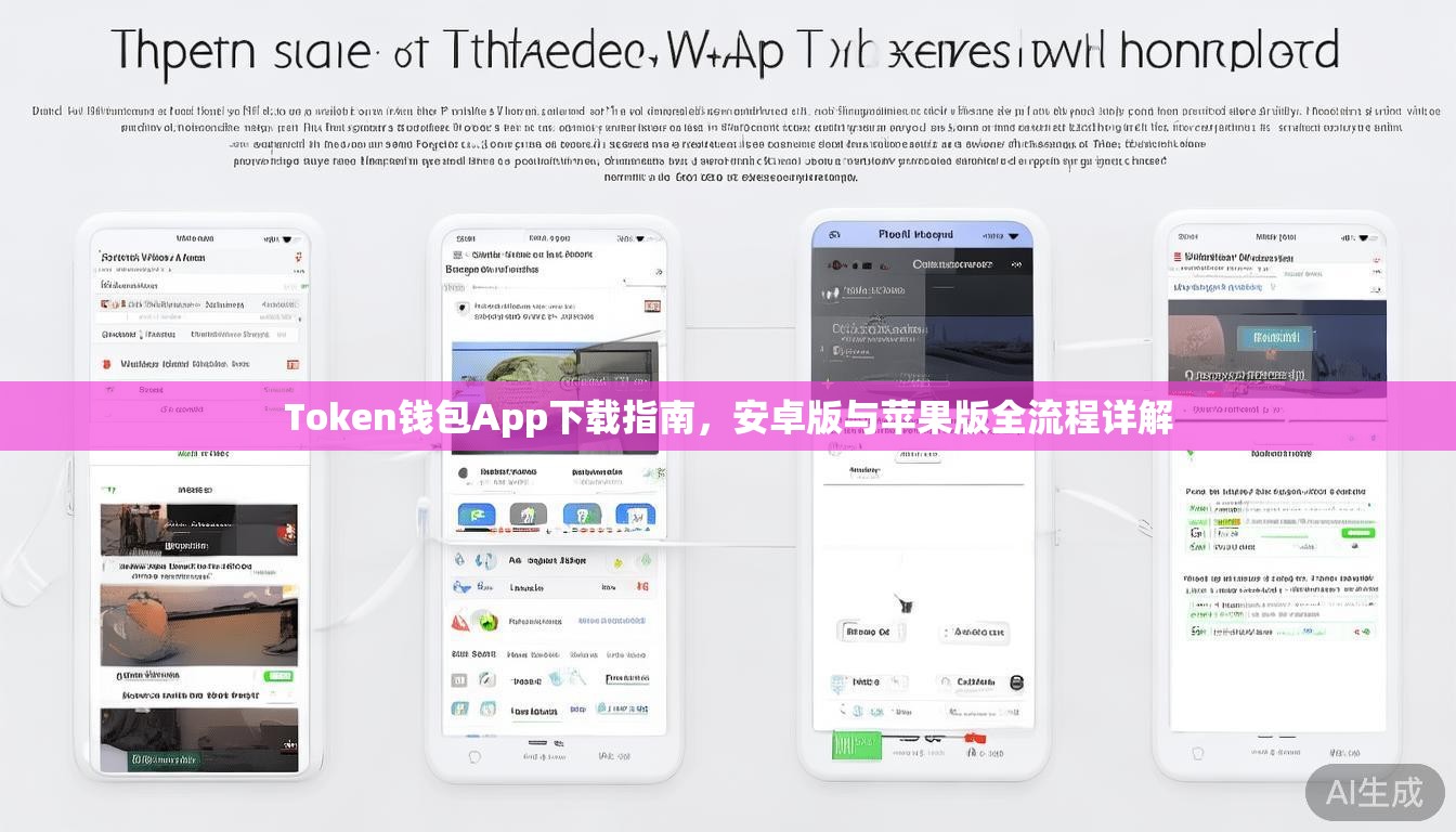Token钱包App下载指南，安卓版与苹果版全流程详解