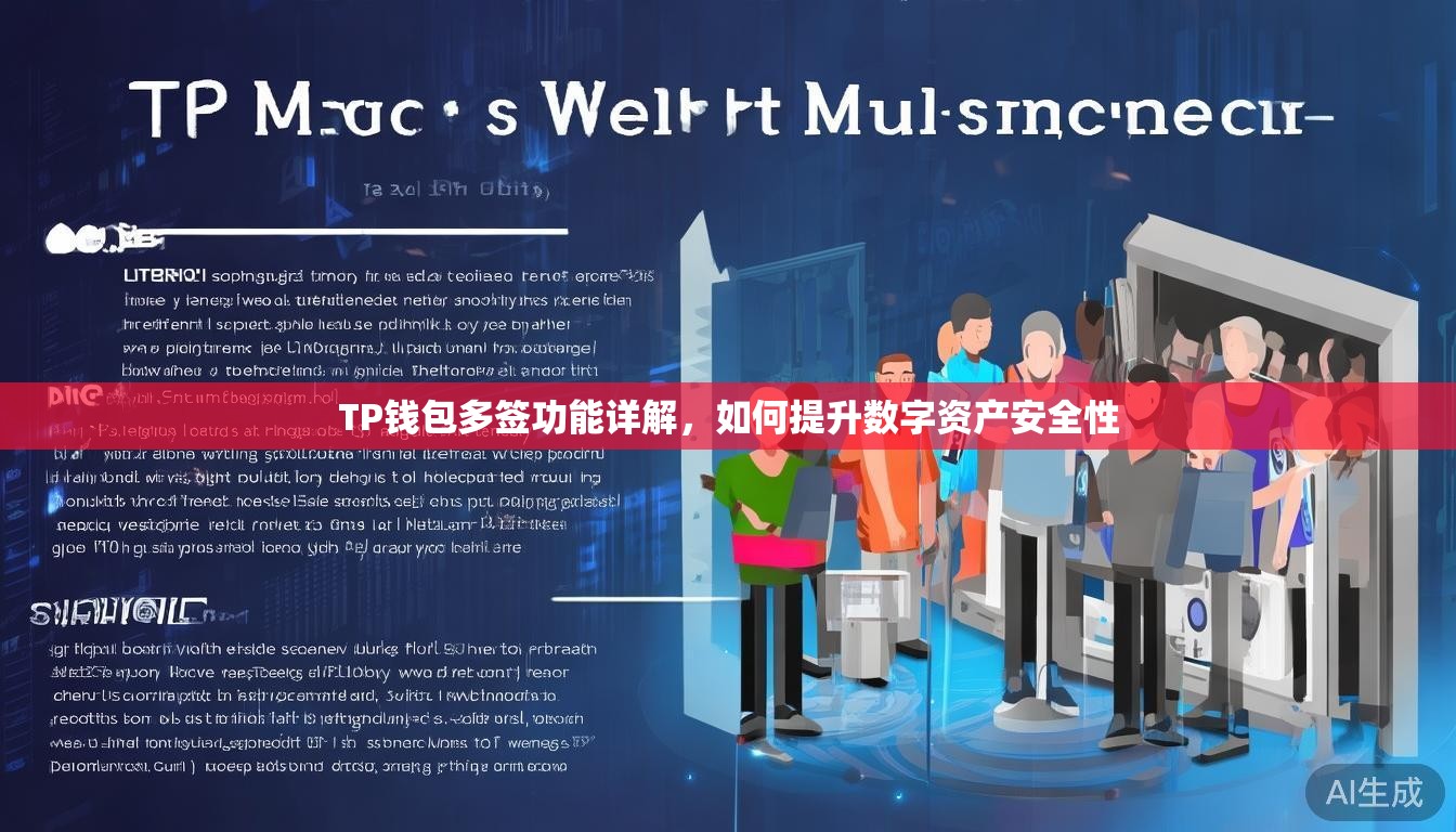 TP钱包多签功能详解，如何提升数字资产安全性