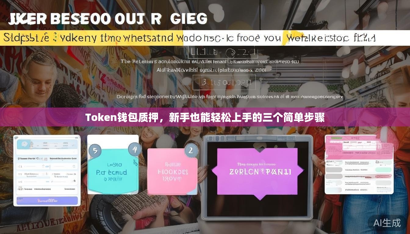 Token钱包质押,新手也能轻松上手的三个简单步骤 Token钱包质押,新手也能轻松上手的三个简单步骤