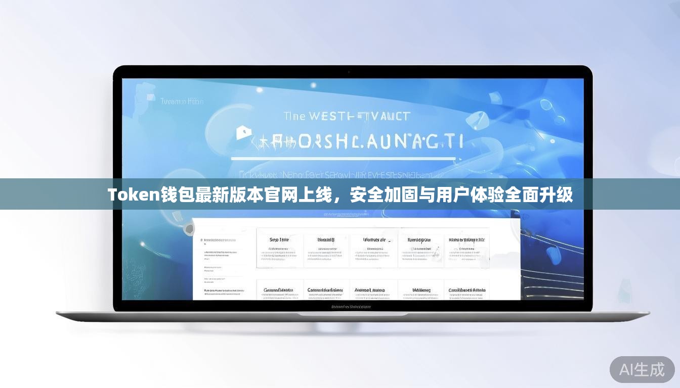 Token钱包最新版本官网上线,安全加固与用户体验全面升级 Token钱包最新版本官网上线,安全加固与用户体验全面升级