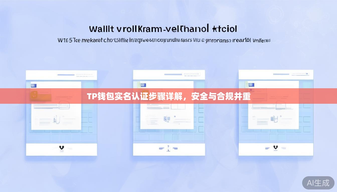 TP钱包实名认证步骤详解,安全与合规并重 TP钱包实名认证步骤详解,安全与合规并重