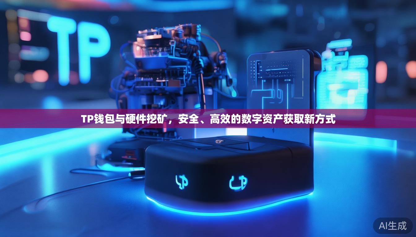 TP钱包与硬件挖矿,安全、高效的数字资产获取新方式 TP钱包与硬件挖矿,安全、高效的数字资产获取新方式