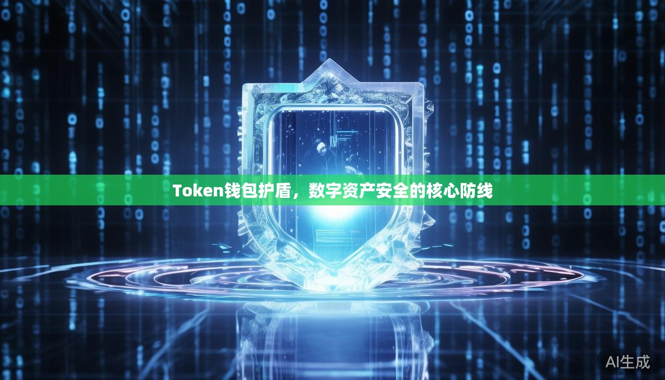 Token钱包护盾,数字资产安全的核心防线 Token钱包护盾,数字资产安全的核心防线