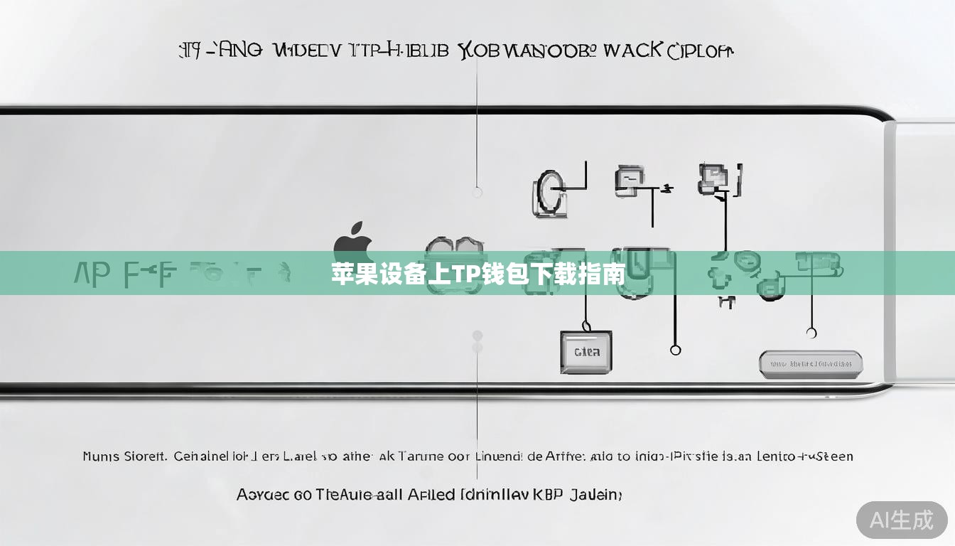 苹果设备上TP钱包下载指南 苹果设备上TP钱包下载指南