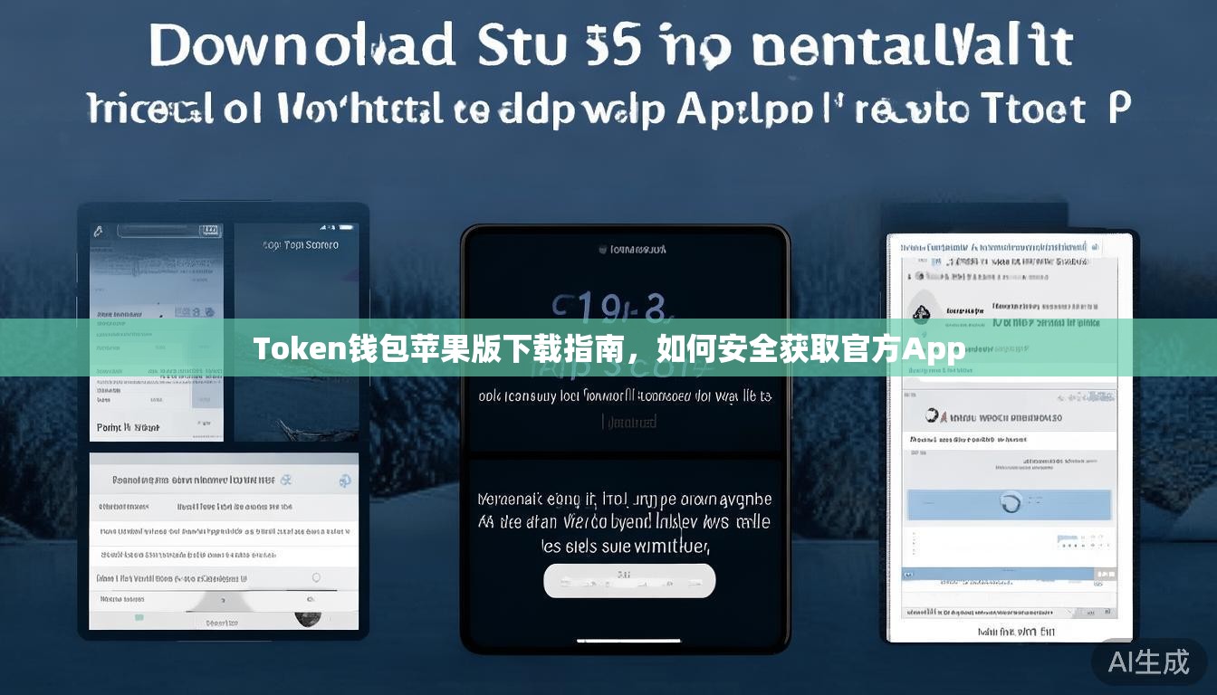 Token钱包苹果版下载指南,如何安全获取官方App Token钱包苹果版下载指南,如何安全获取官方App
