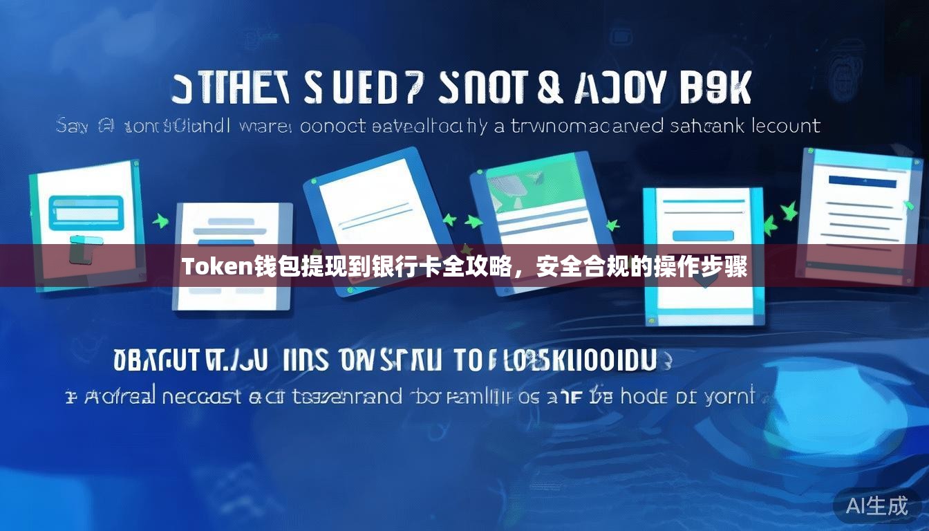 Token钱包提现到银行卡全攻略,安全合规的操作步骤 Token钱包提现到银行卡全攻略,安全合规的操作步骤