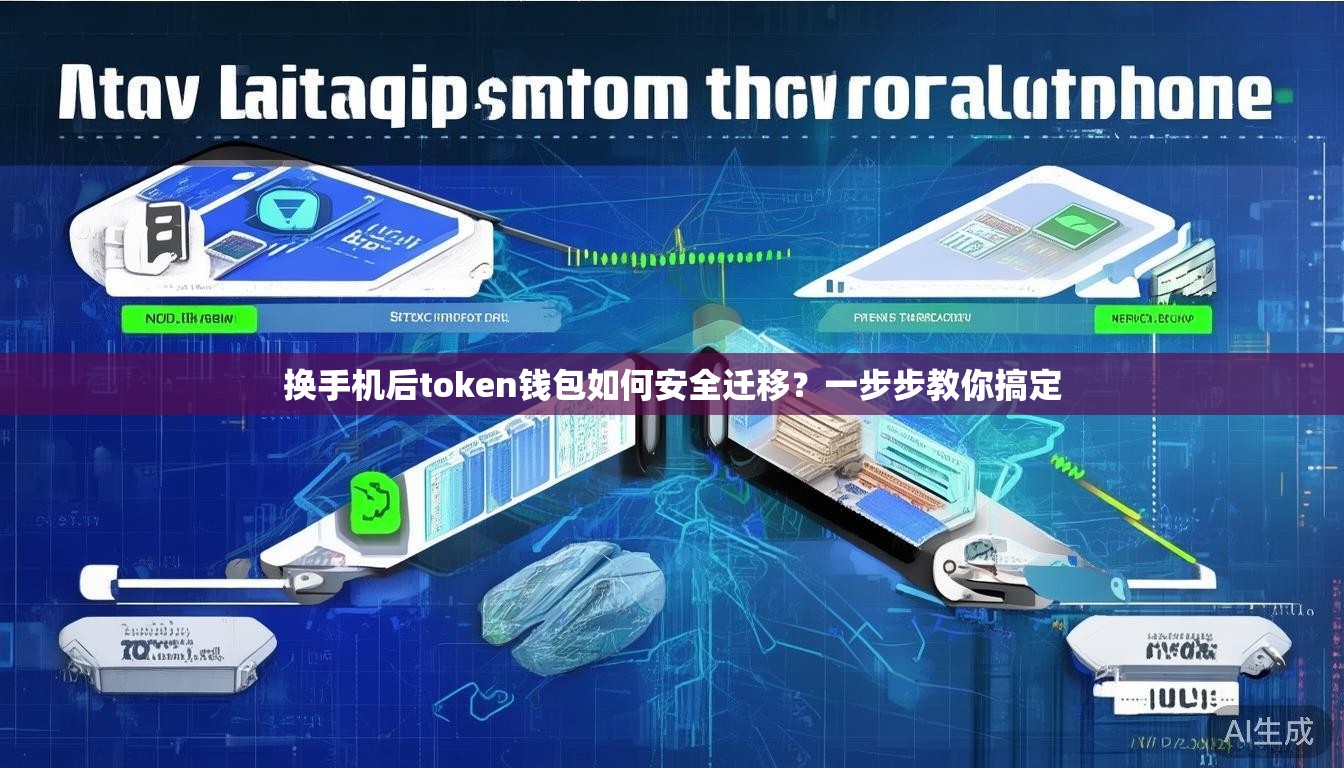 换手机后token钱包如何安全迁移？一步步教你搞定