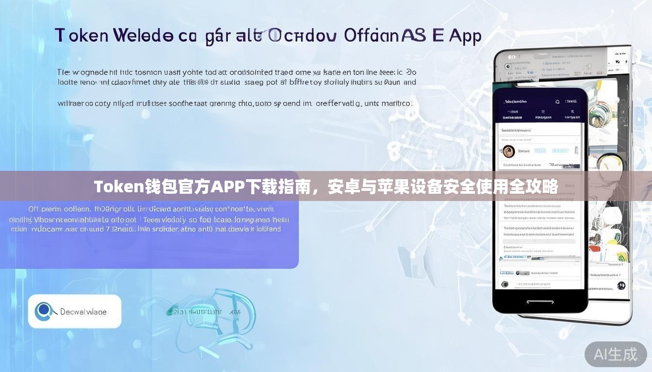 Token钱包官方APP下载指南，安卓与苹果设备安全使用全攻略