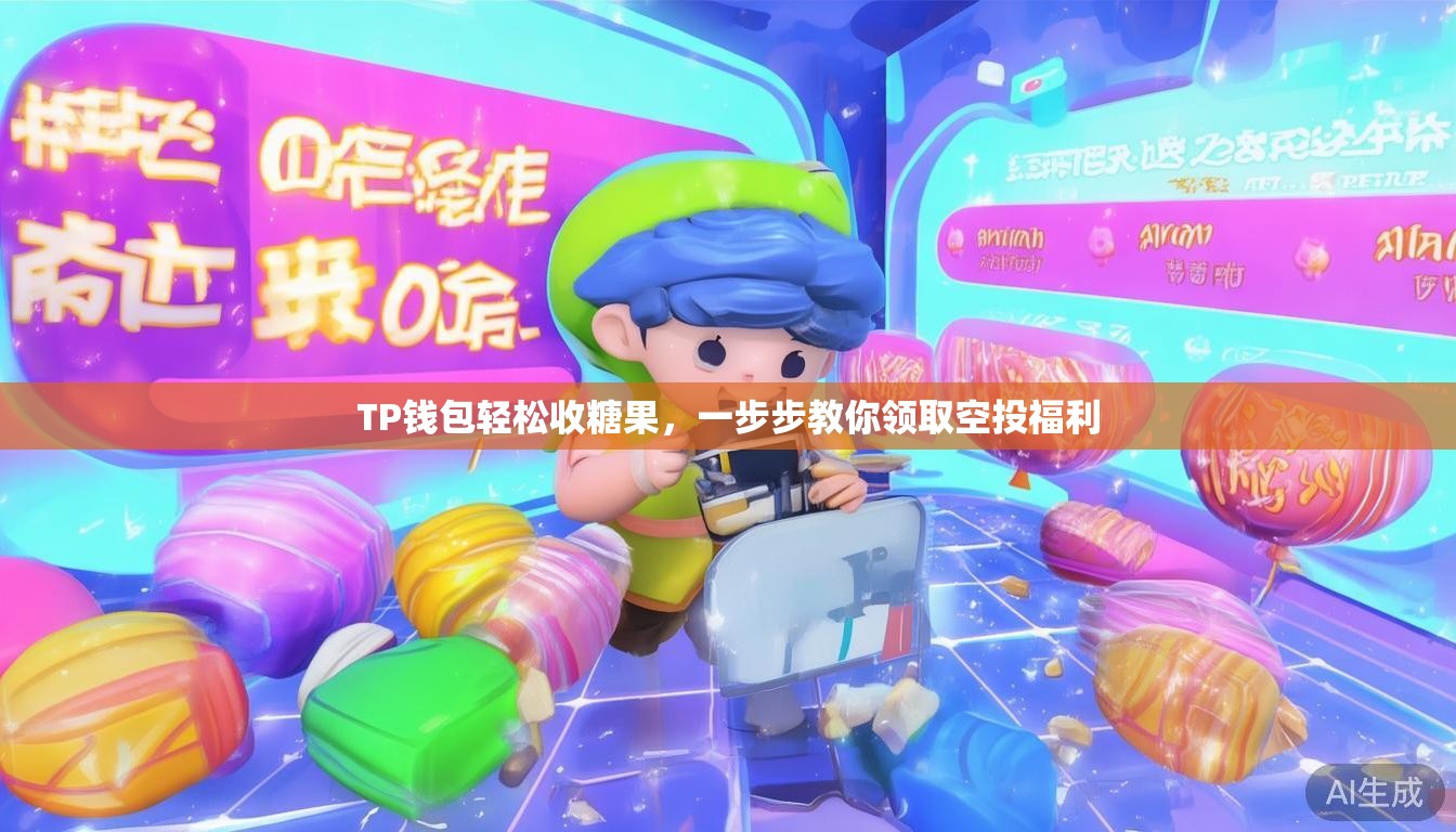 TP钱包轻松收糖果，一步步教你领取空投福利