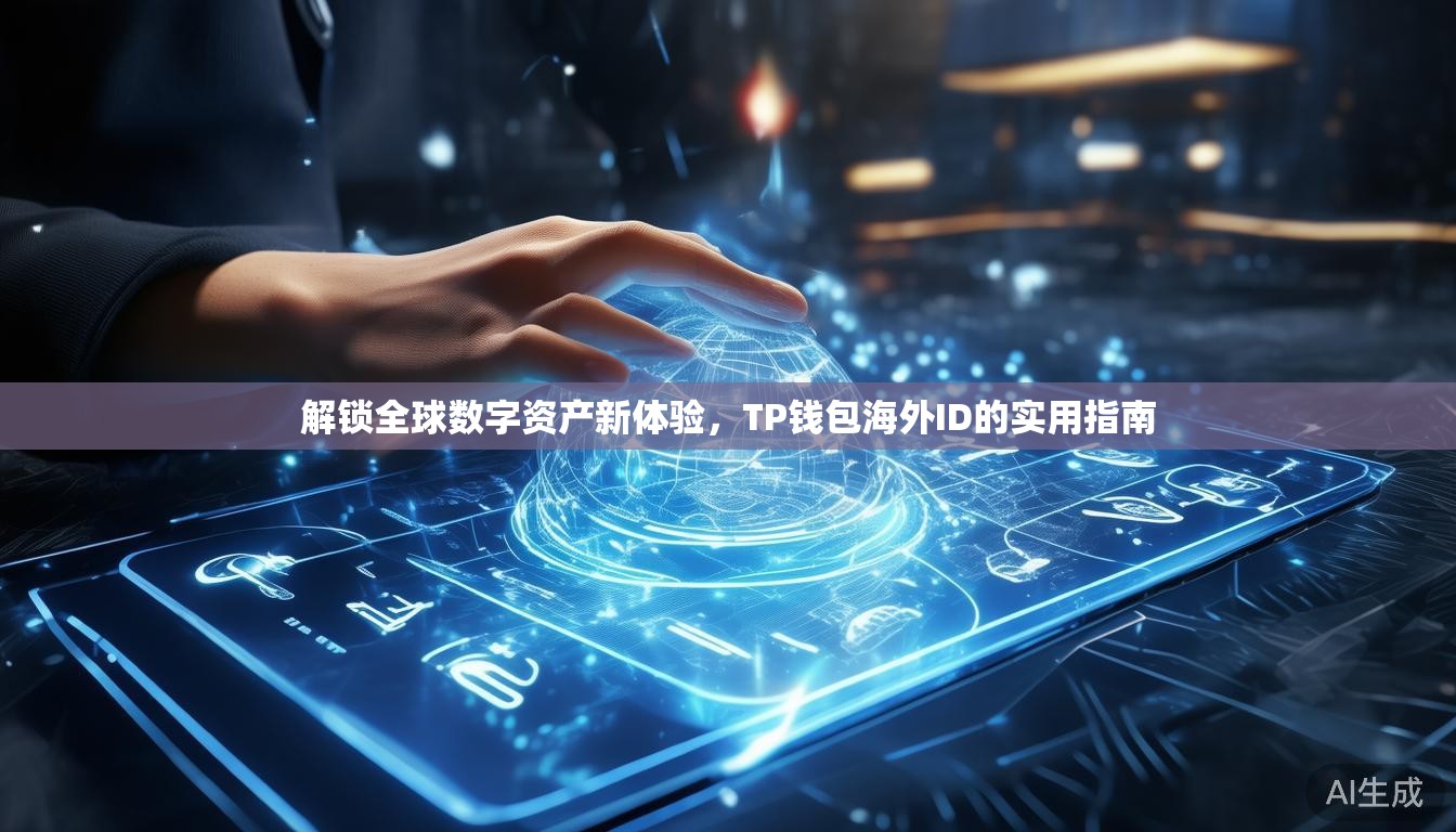 解锁全球数字资产新体验,TP钱包海外ID的实用指南 解锁全球数字资产新体验,TP钱包海外ID的实用指南