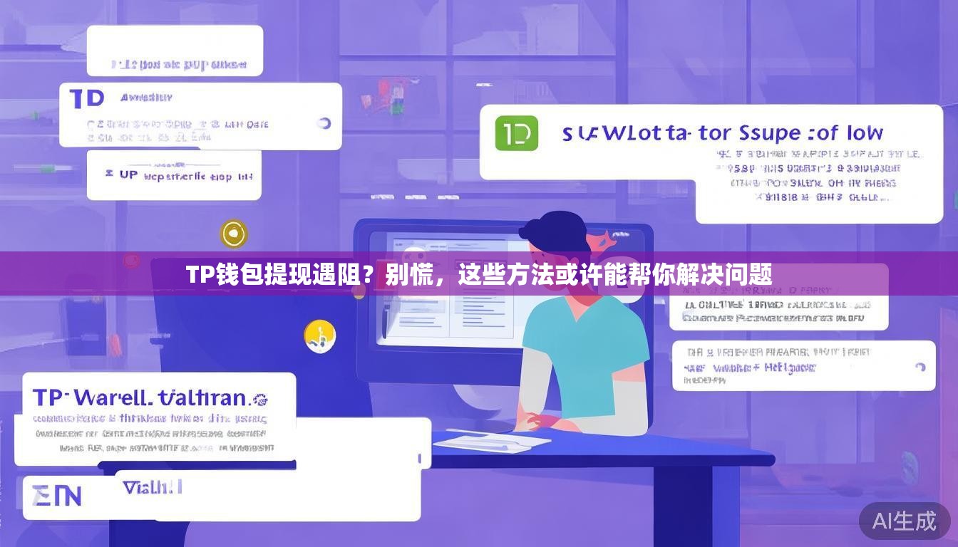 TP钱包提现遇阻?别慌,这些方法或许能帮你解决问题 TP钱包提现遇阻?别慌,这些方法或许能帮你解决问题