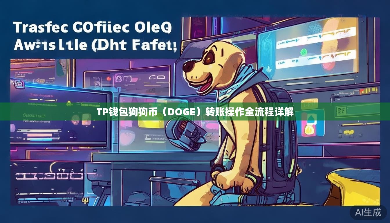 TP钱包狗狗币（DOGE）转账操作全流程详解