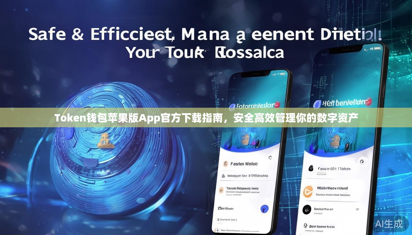 Token钱包苹果版App官方下载指南，安全高效管理你的数字资产
