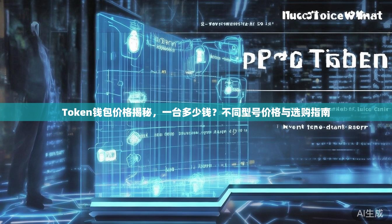 Token钱包价格揭秘，一台多少钱？不同型号价格与选购指南