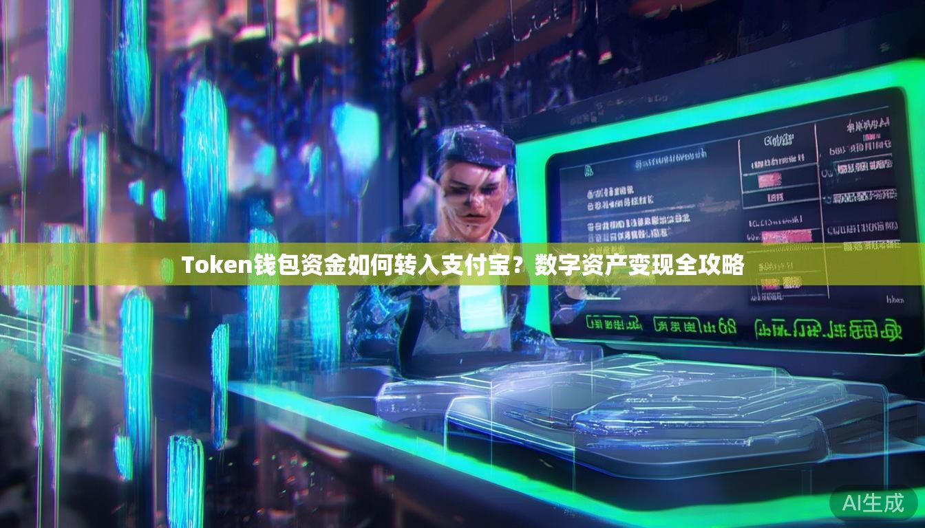 Token钱包资金如何转入支付宝？数字资产变现全攻略