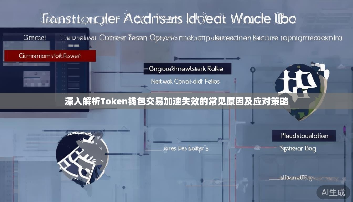 深入解析Token钱包交易加速失效的常见原因及应对策略