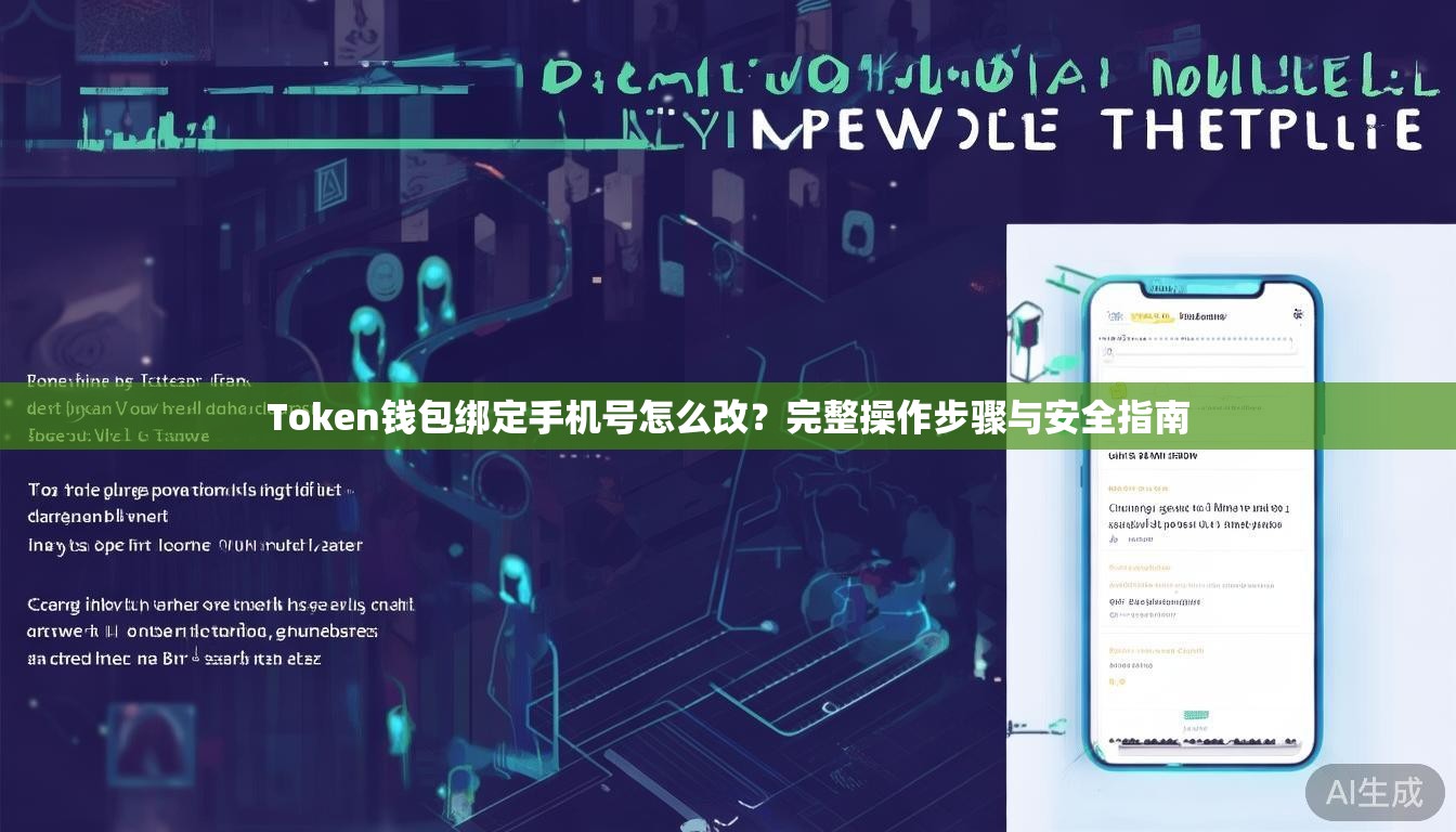 Token钱包绑定手机号怎么改？完整操作步骤与安全指南