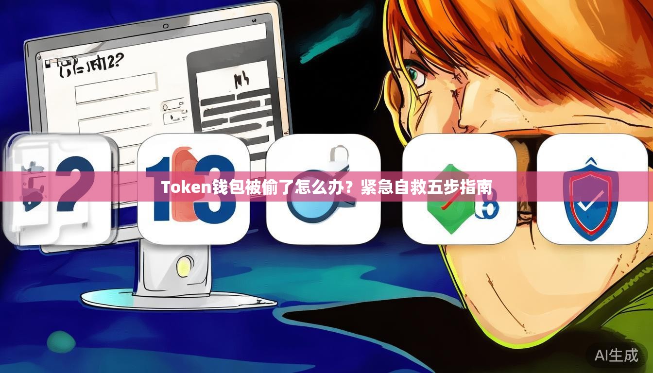 Token钱包被偷了怎么办？紧急自救五步指南