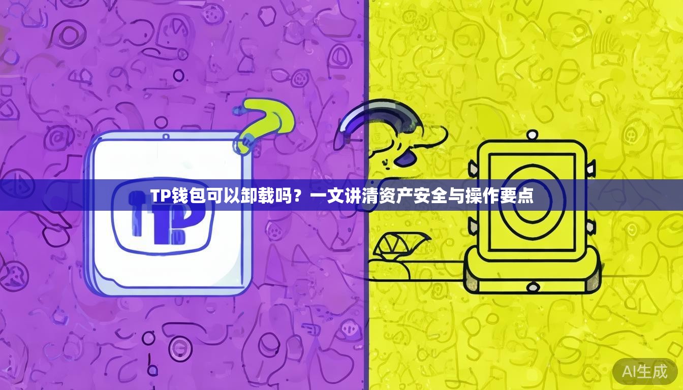 TP钱包可以卸载吗？一文讲清资产安全与操作要点