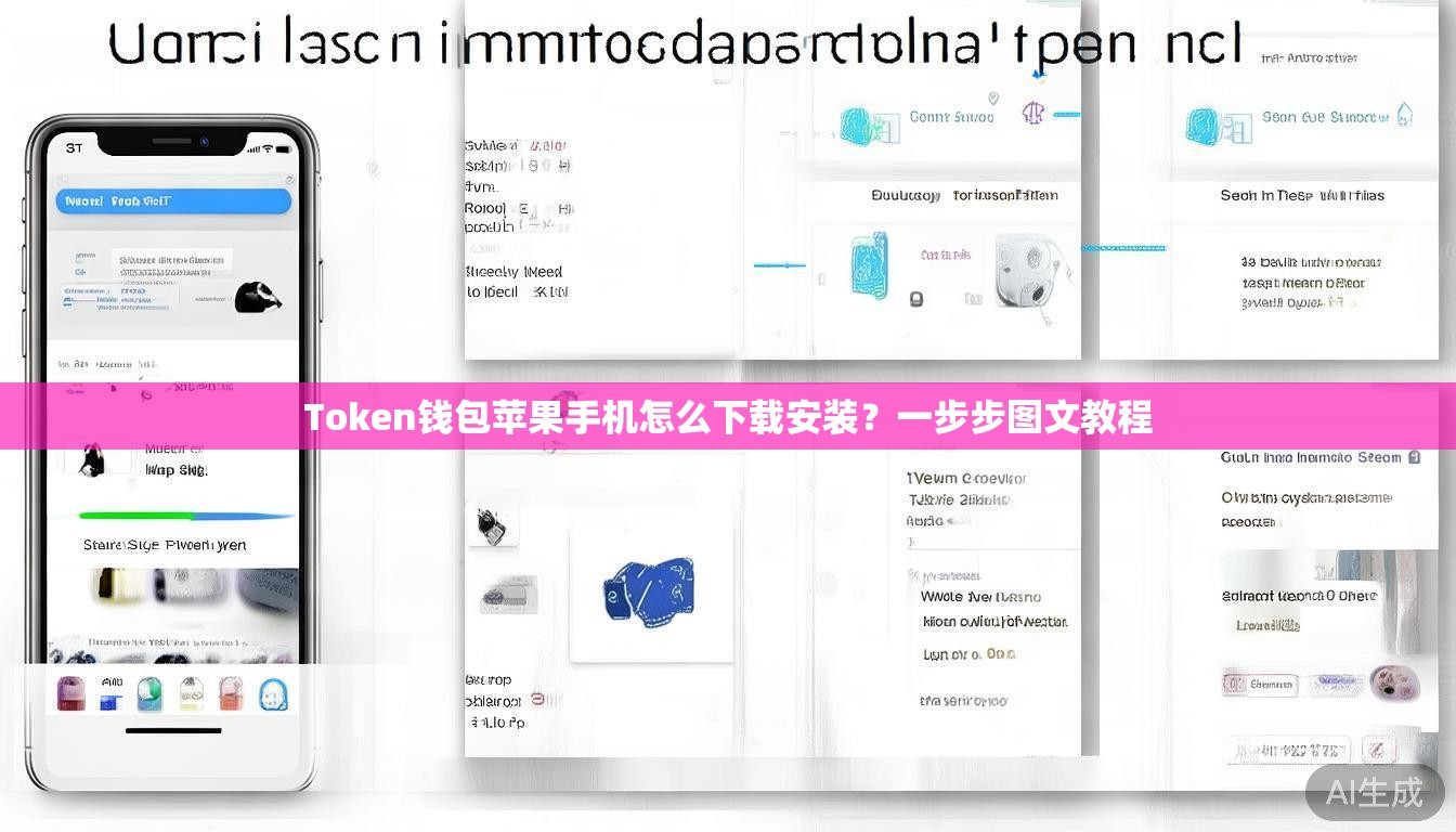 Token钱包苹果手机怎么下载安装？一步步图文教程