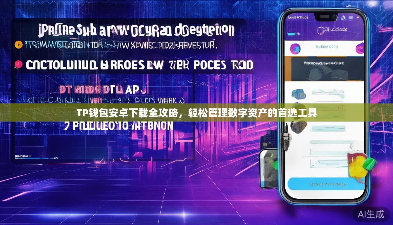 TP钱包安卓下载全攻略，轻松管理数字资产的首选工具