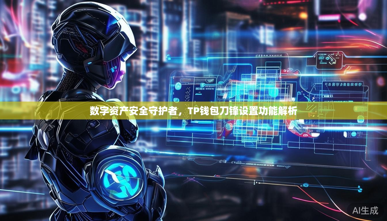数字资产安全守护者，TP钱包刀锋设置功能解析