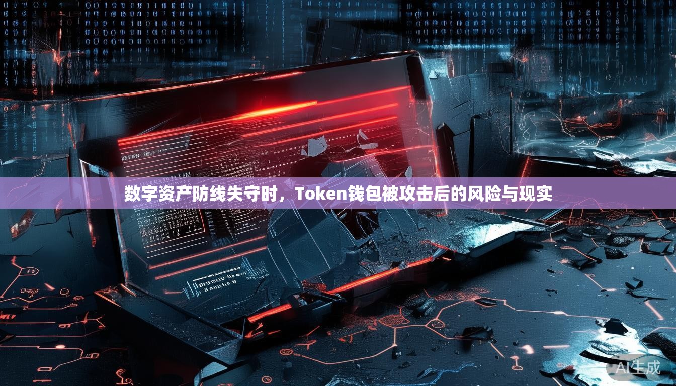 数字资产防线失守时，Token钱包被攻击后的风险与现实