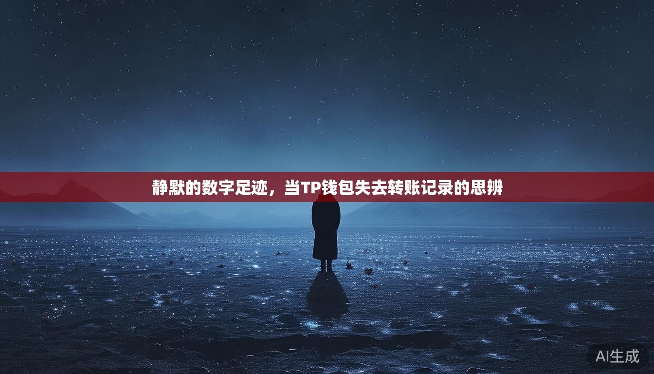 静默的数字足迹，当TP钱包失去转账记录的思辨