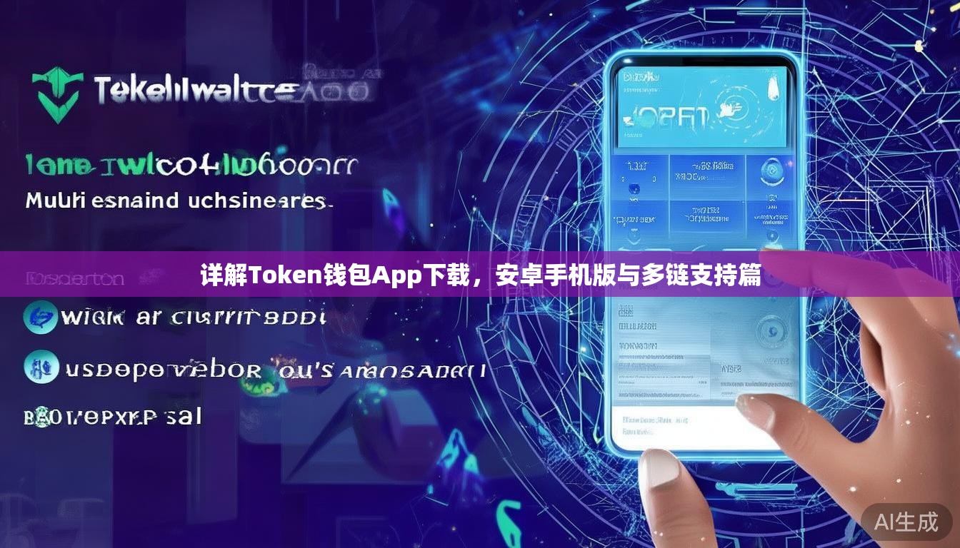 详解Token钱包App下载，安卓手机版与多链支持篇
