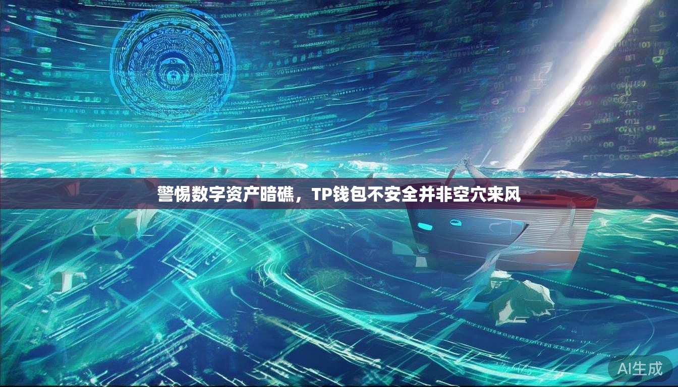 警惕数字资产暗礁，TP钱包不安全并非空穴来风
