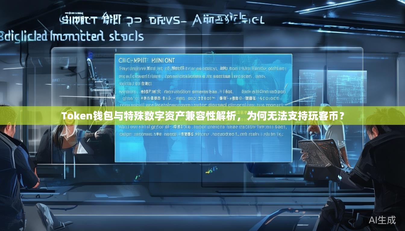 Token钱包与特殊数字资产兼容性解析，为何无法支持玩客币？