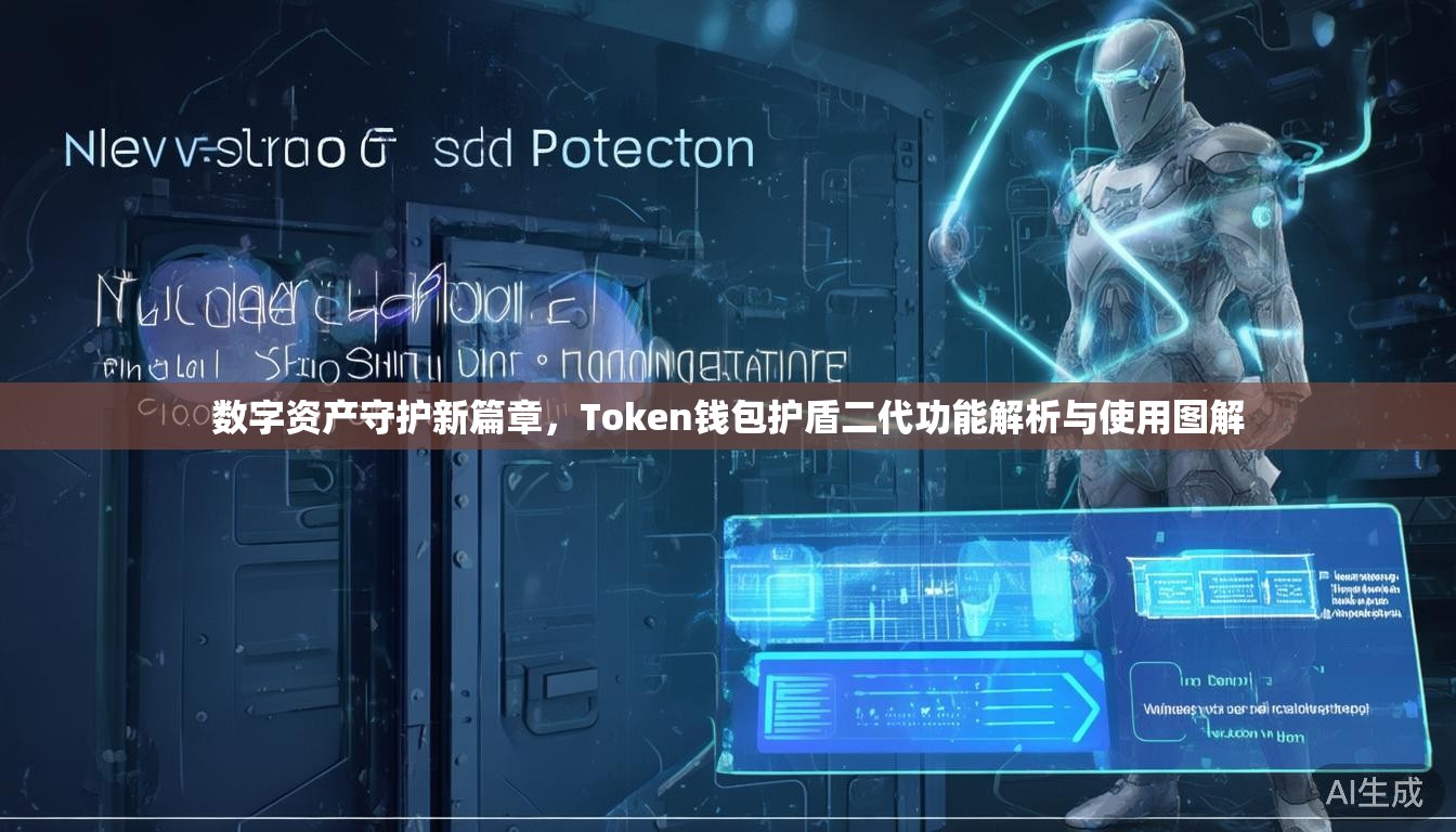 数字资产守护新篇章，Token钱包护盾二代功能解析与使用图解