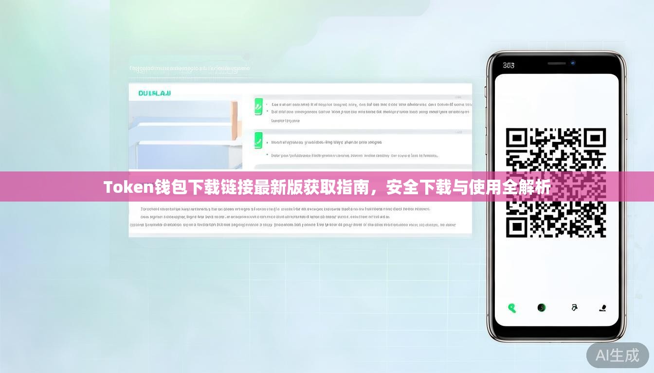 Token钱包下载链接最新版获取指南，安全下载与使用全解析