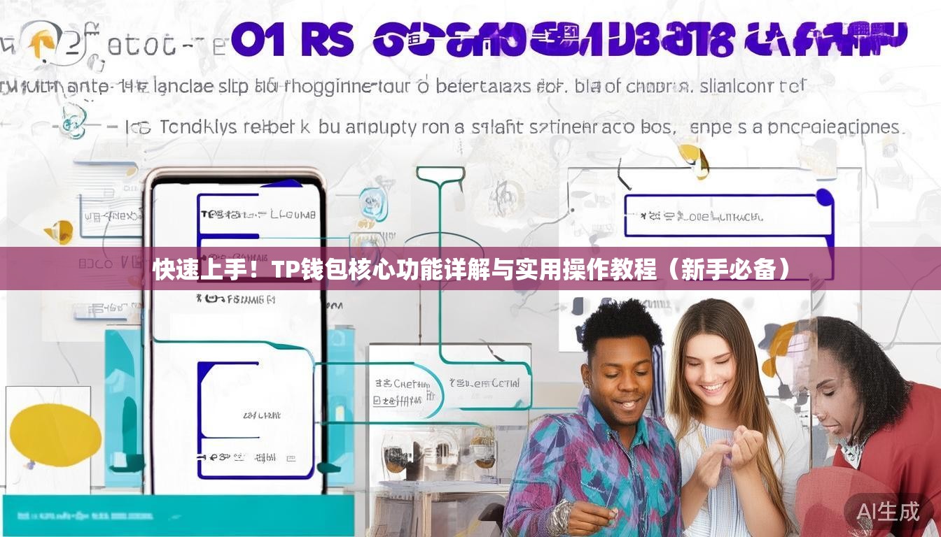 快速上手!TP钱包核心功能详解与实用操作教程(新手必备) 快速上手!TP钱包核心功能详解与实用操作教程(新手必备)