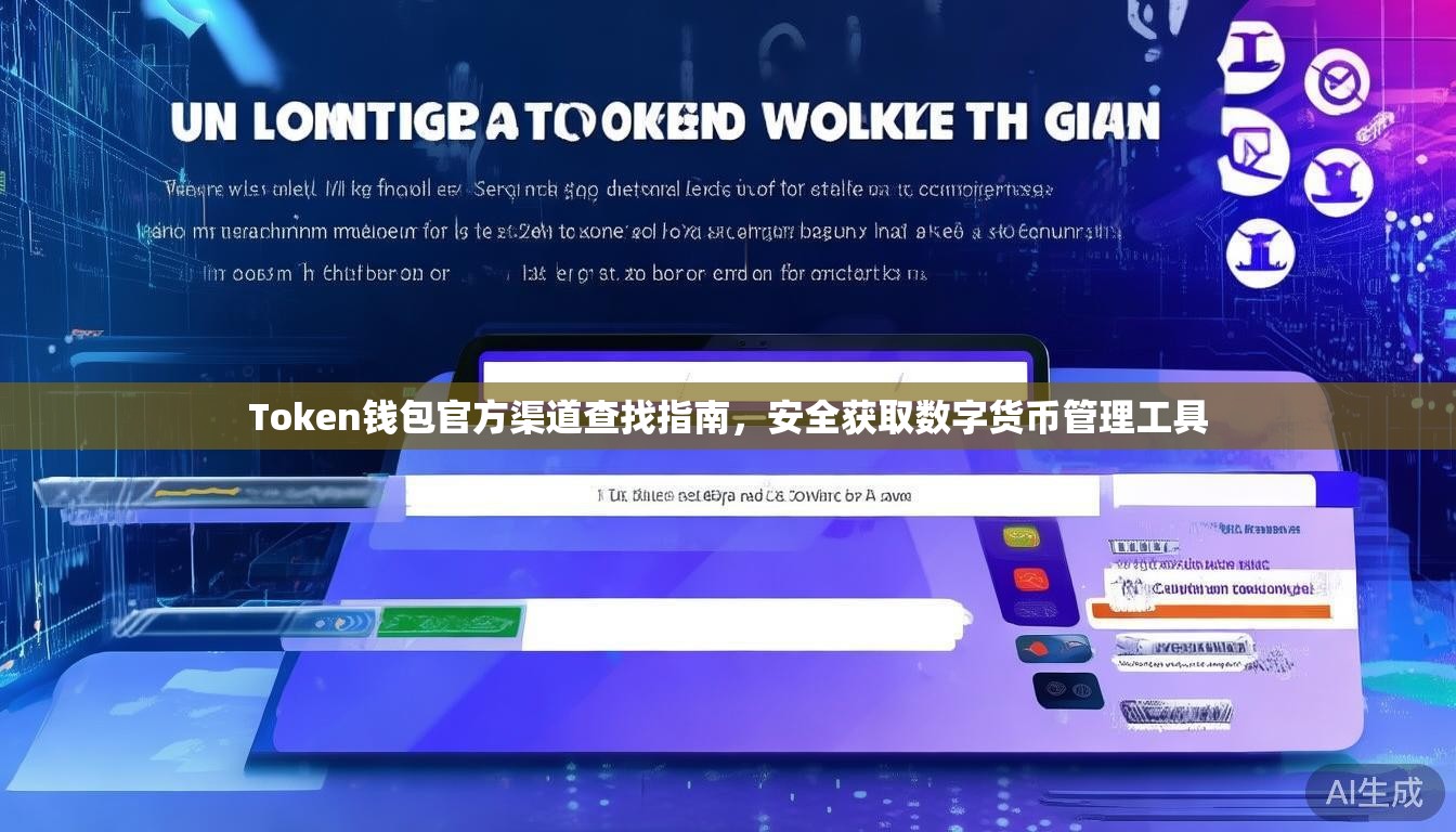 Token钱包官方渠道查找指南,安全获取数字货币管理工具 Token钱包官方渠道查找指南,安全获取数字货币管理工具