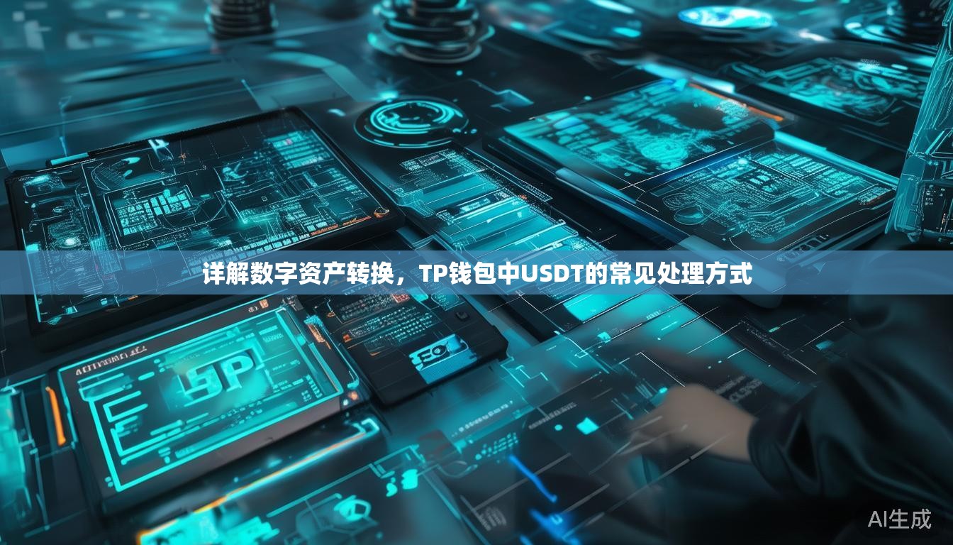 详解数字资产转换,TP钱包中USDT的常见处理方式 详解数字资产转换,TP钱包中USDT的常见处理方式