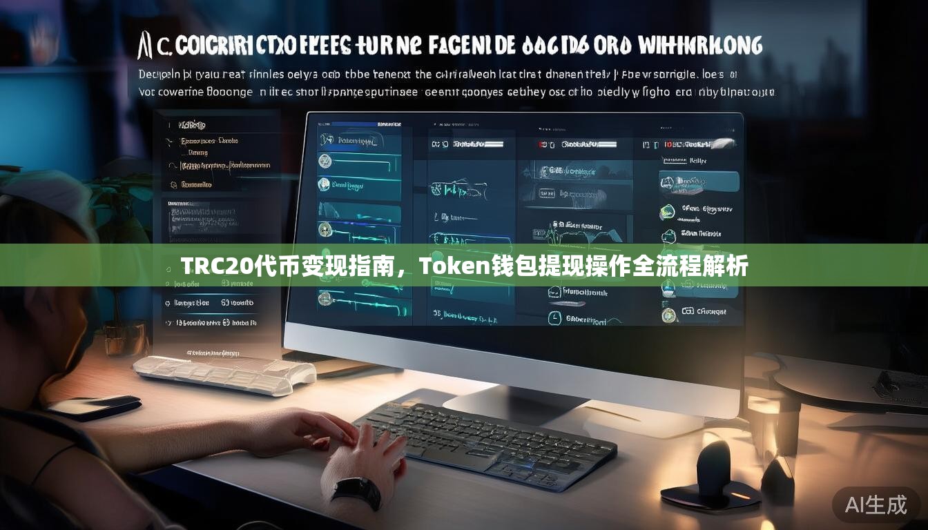 TRC20代币变现指南，Token钱包提现操作全流程解析
