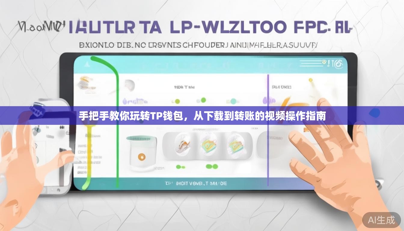 手把手教你玩转TP钱包，从下载到转账的视频操作指南