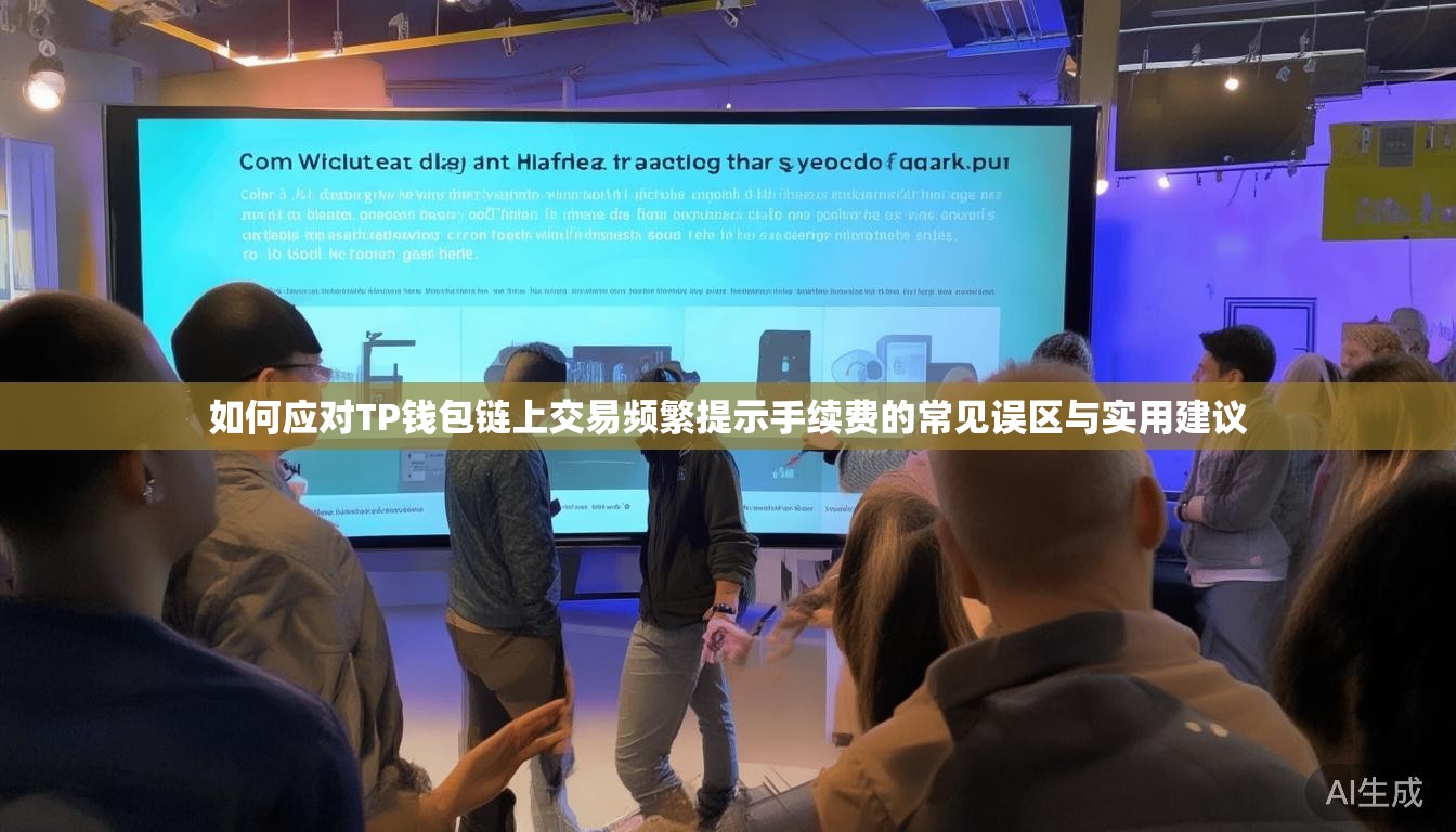 如何应对TP钱包链上交易频繁提示手续费的常见误区与实用建议