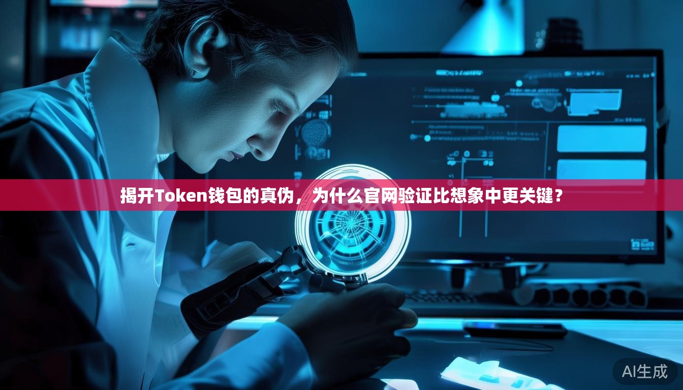 揭开Token钱包的真伪，为什么官网验证比想象中更关键？