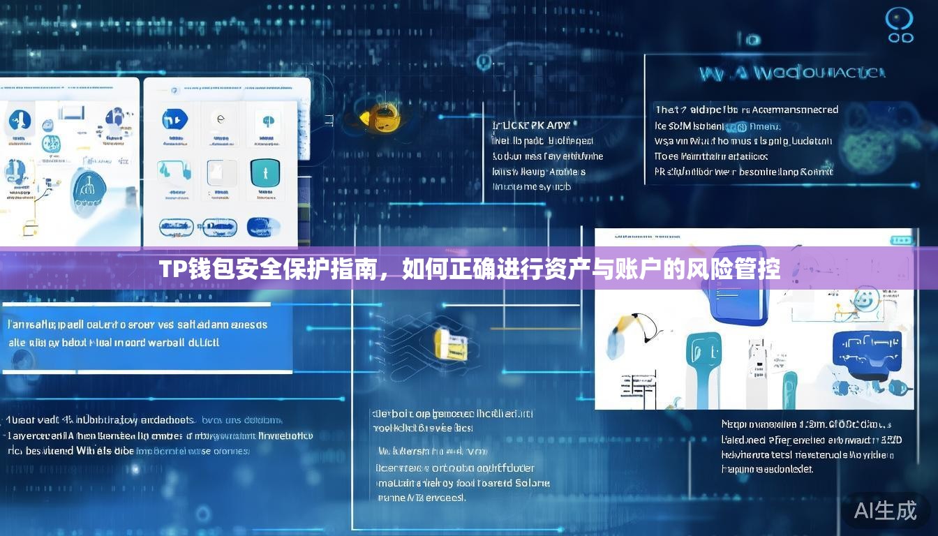TP钱包安全保护指南,如何正确进行资产与账户的风险管控 TP钱包安全保护指南,如何正确进行资产与账户的风险管控