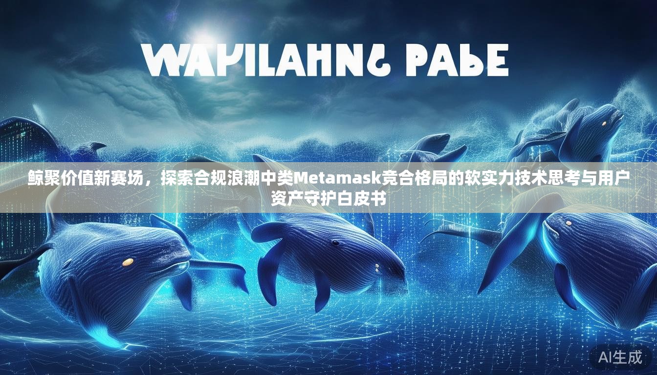 鲸聚价值新赛场,探索合规浪潮中类Metamask竞合格局的软实力技术思考与用户资产守护白皮书 鲸聚价值新赛场,探索合规浪潮中类Metamask竞合格局的软实力技术思考与用户资产守护白皮书